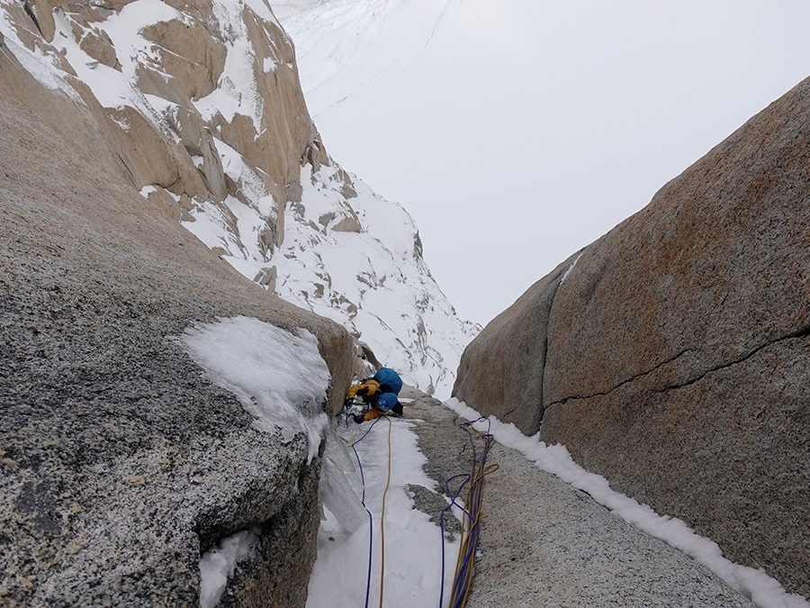 From Yosemite to Patagonia, via Nepal, Giovanni Zaccaria