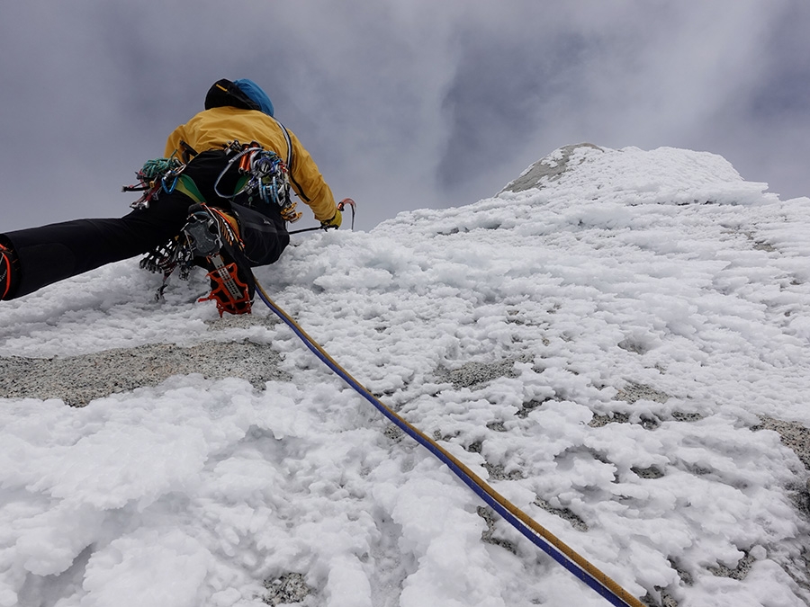 Da Yosemite alla Patagonia, in mezzo il Nepal, Giovanni Zaccaria