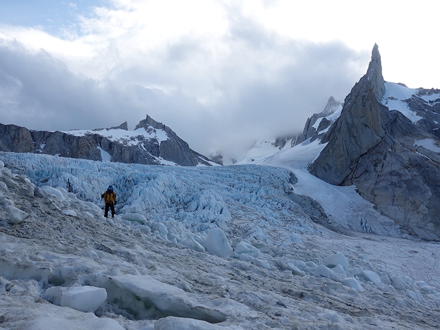 Da Yosemite alla Patagonia, in mezzo il Nepal, Giovanni Zaccaria