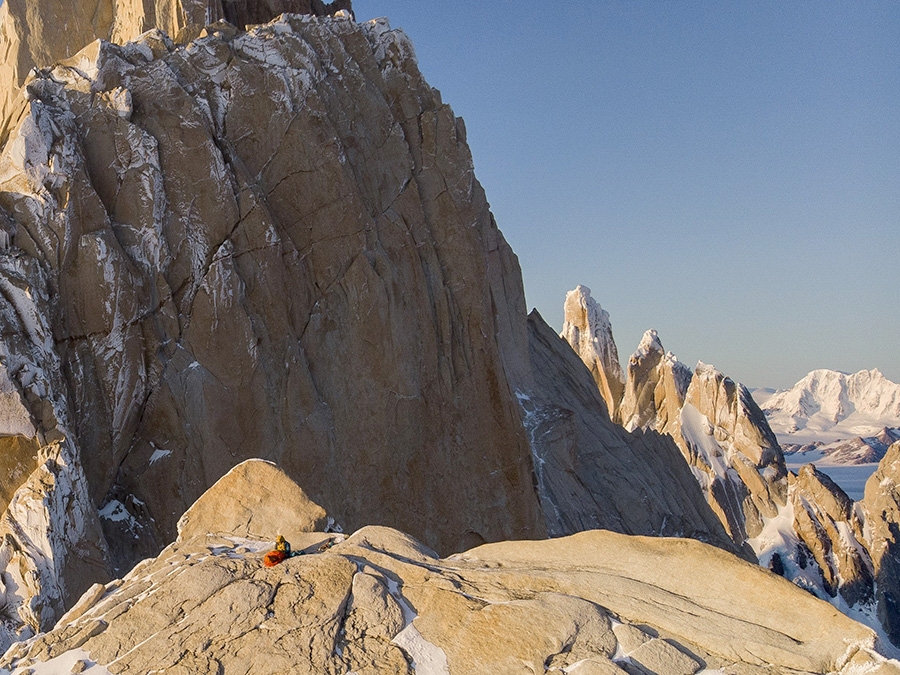 From Yosemite to Patagonia, via Nepal, Giovanni Zaccaria