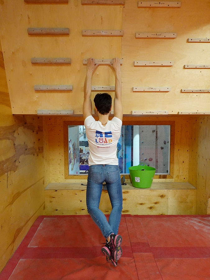 Arrampicata, infortuni, prevenzione