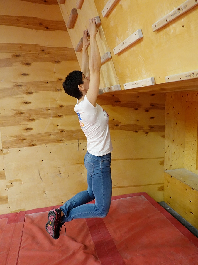 Climbing, injury, prevention