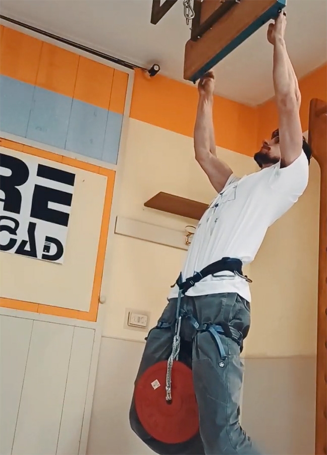 Climbing, injury, prevention