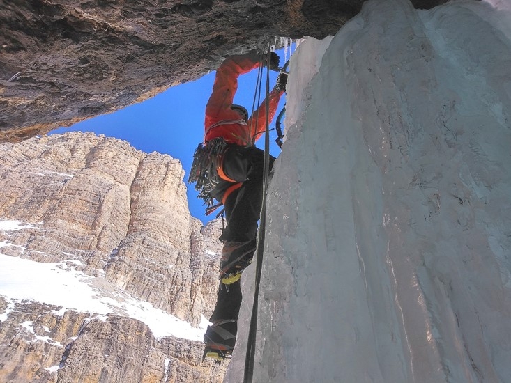 Piz Ciavazes, Dolomiti, Tiroler Wasser