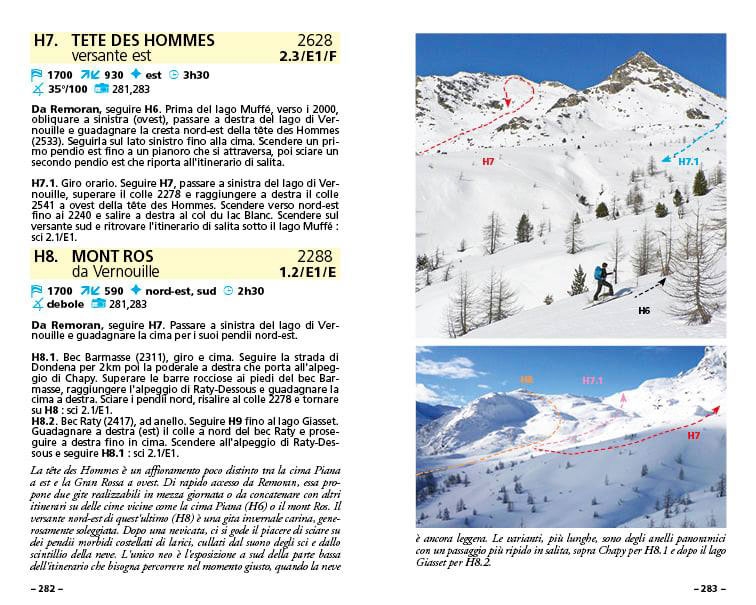 Toponeige Gran Paradiso
