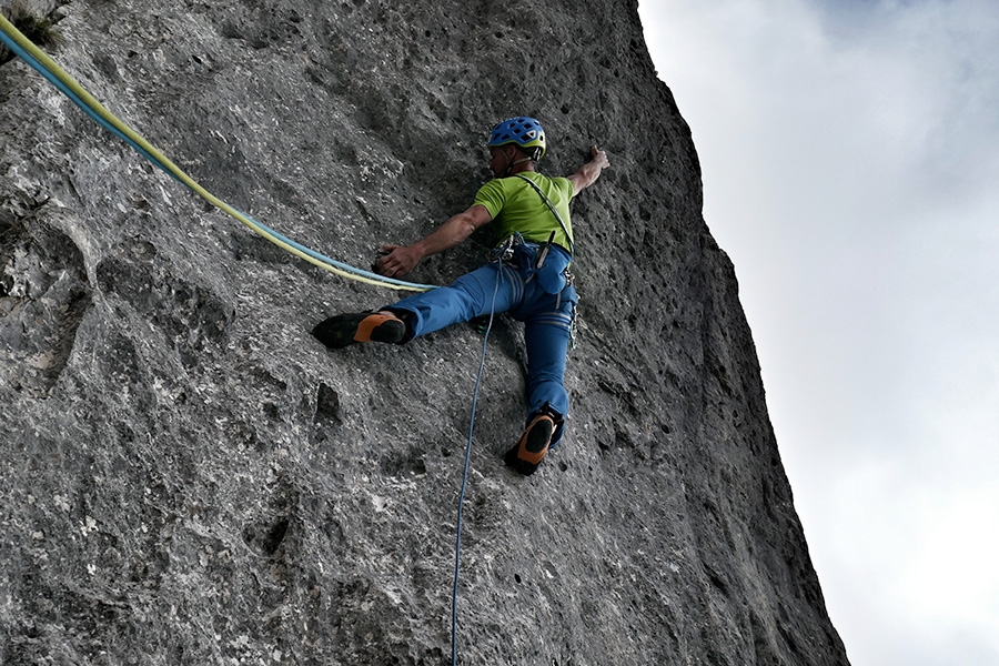 Torre Sprit, Pale di San Martino, Dolomiti
