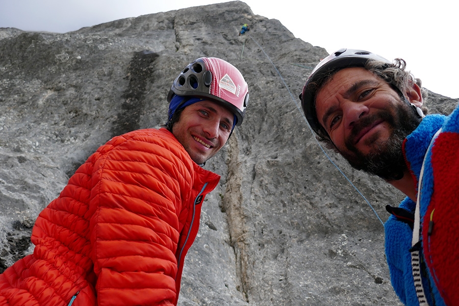 Torre Sprit, Pale di San Martino, Dolomites