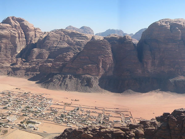 Wadi Rum