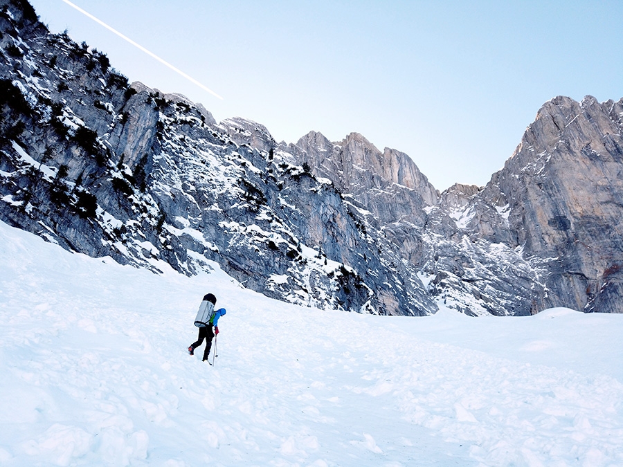 Cima Scarason, Alpi Liguri