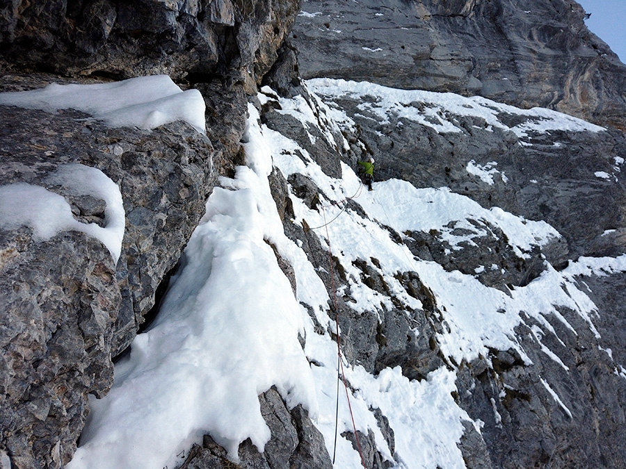 Cima Scarason, Alpi Liguri