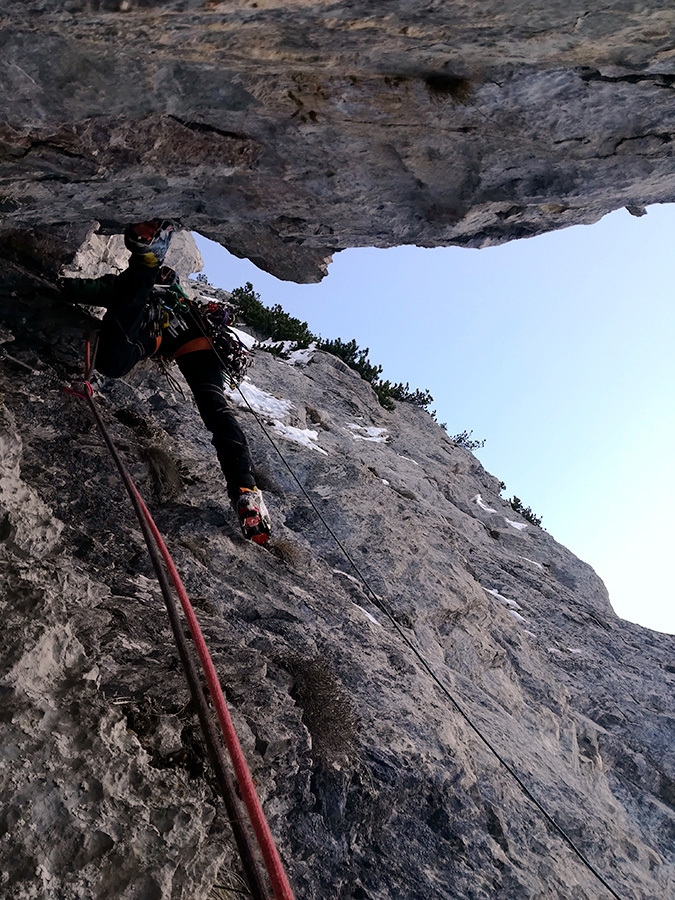 Cima Scarason, Alpi Liguri
