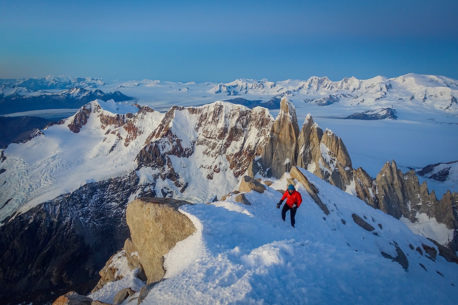 Fitz Roy Patagonia, Raphaela Haug