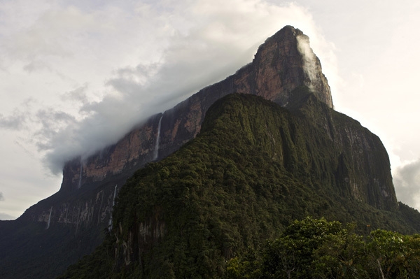Roraima Tepuis