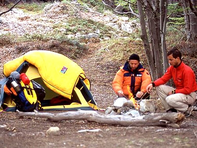 Patagonia Luca Maspes