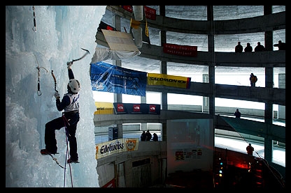 Ice World Cup 2003