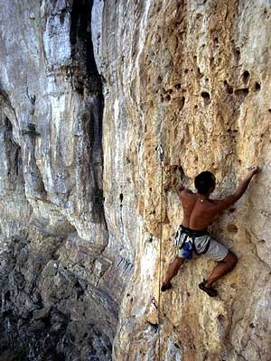 Arrampicata in Sardegna