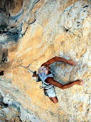 Arrampicata in Sardegna