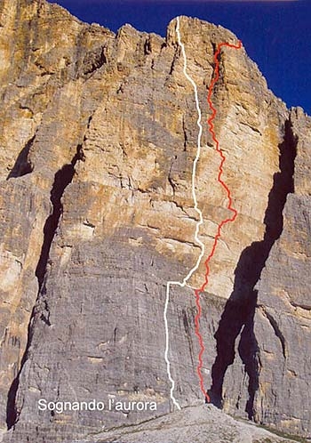 Tofana di Rozes, Dolomites, Massimo Da Pozzo