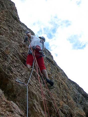 Tofana di Rozes, Dolomiti, Massimo Da Pozzo