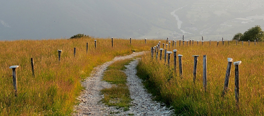 Ripresa attività in montagna: prudenza e rispetto norme