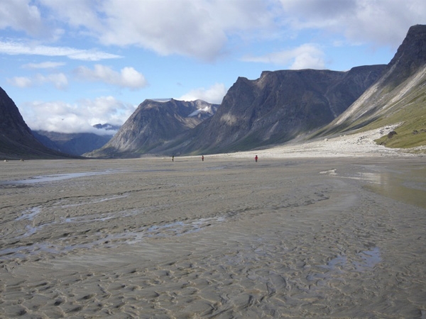 Isola di Baffin Monte Asgard