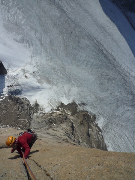 Isola di Baffin Monte Asgard