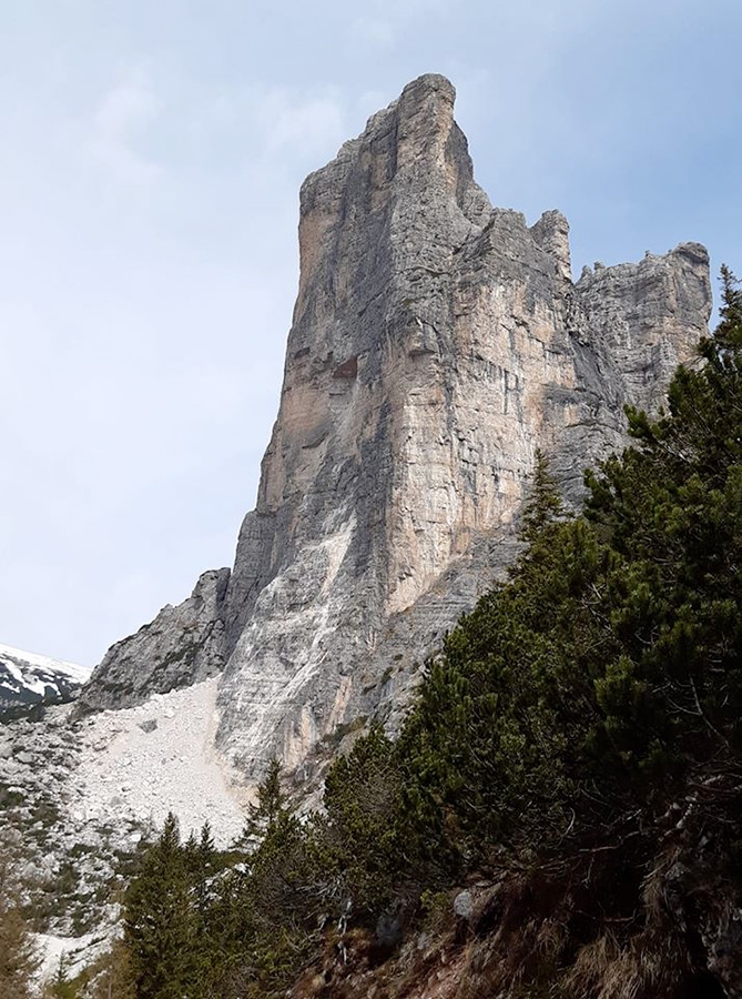 Torre Venezia Dolomites