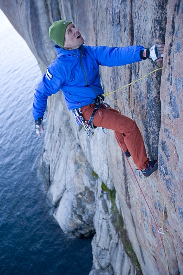 Groenlandia arrampicata, Eliza Kubarska, David Kaszlikowski