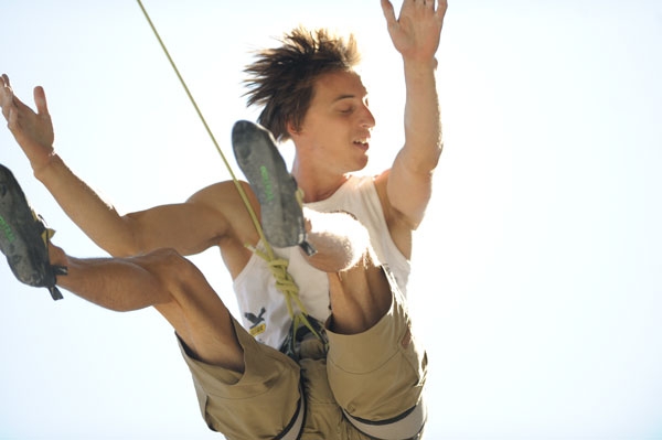 Rock Master 2009, Giulio Malfer