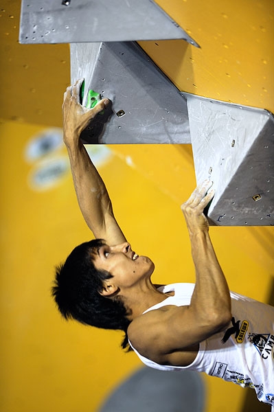 Rock Master 2009, Giulio Malfer