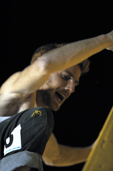 Rock Master 2009, Giulio Malfer