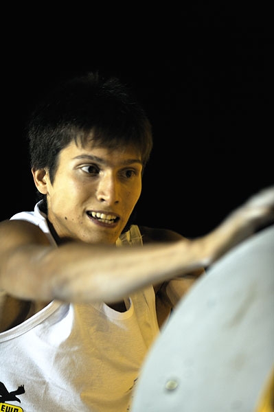 Rock Master 2009, Giulio Malfer
