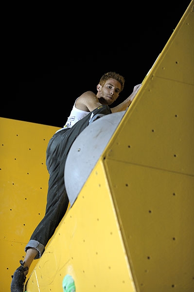 Rock Master 2009, Giulio Malfer