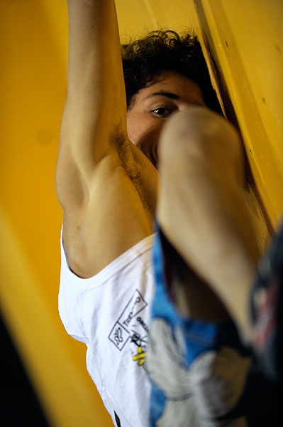Rock Master 2009, Giulio Malfer