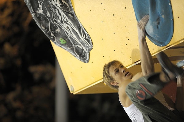 Rock Master 2009, Giulio Malfer