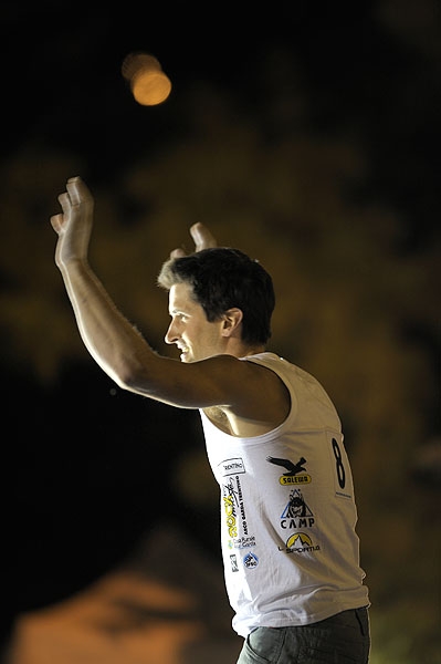 Rock Master 2009, Giulio Malfer