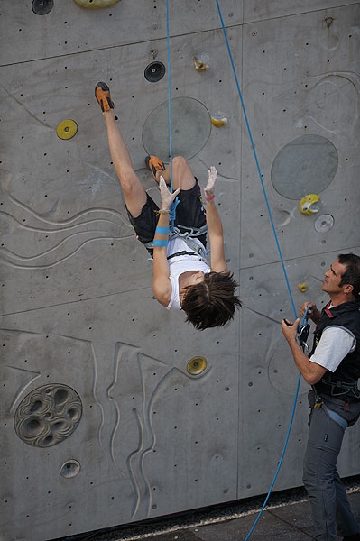 Rock Master 2009, Giulio Malfer
