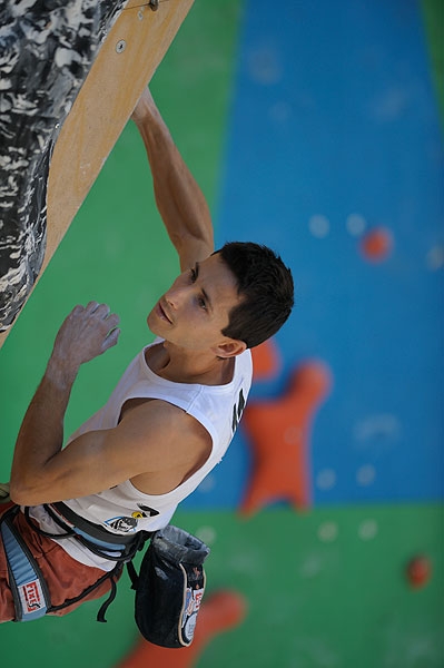 Rock Master 2009, Giulio Malfer
