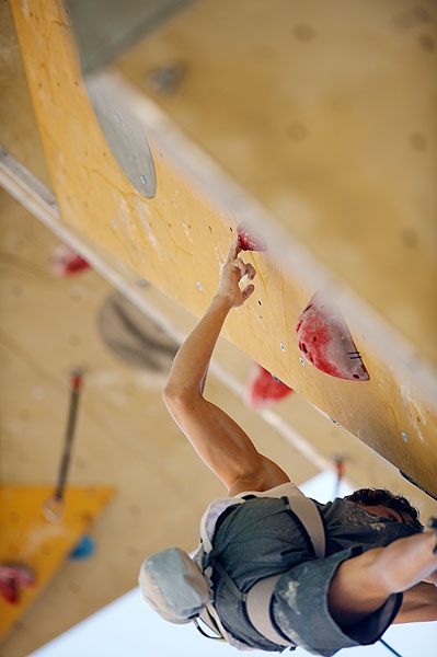 Rock Master 2009, Giulio Malfer