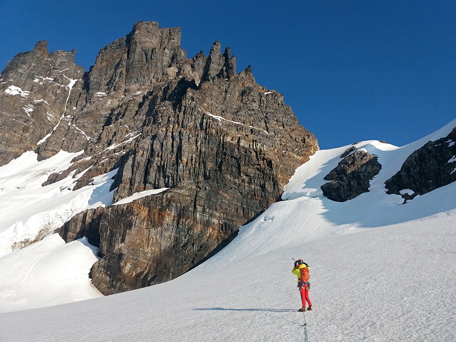 Cerro Castillo, Patagonia Chile, Andrea Migliano, Domenico Totani