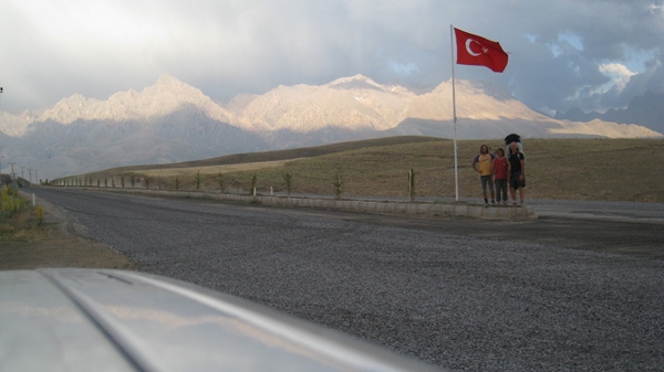 Ala Daglar, Turkey