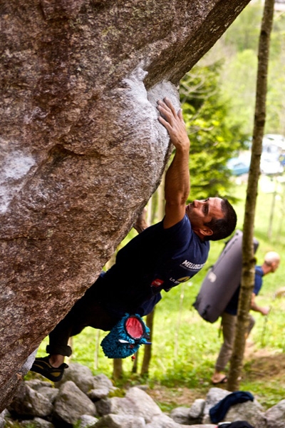 Melloblocco 2009