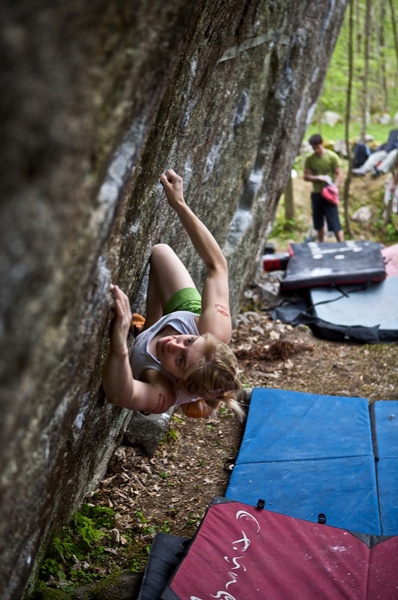 Melloblocco 2009