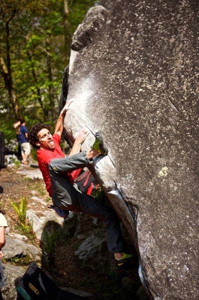 Melloblocco 2009