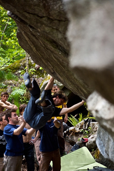 Melloblocco 2009