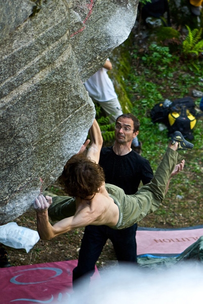 Melloblocco 2009