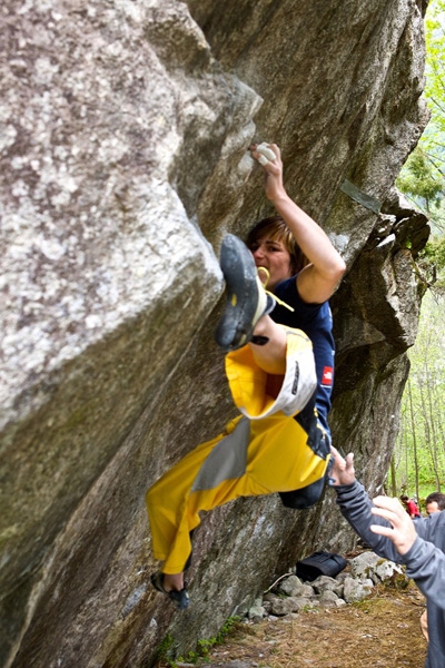Melloblocco 2009