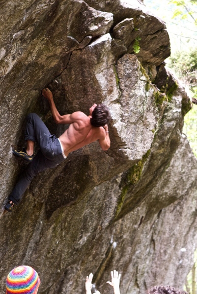 Melloblocco 2009