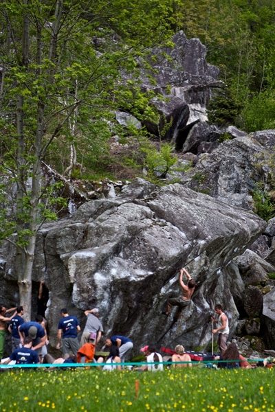 Melloblocco 2009
