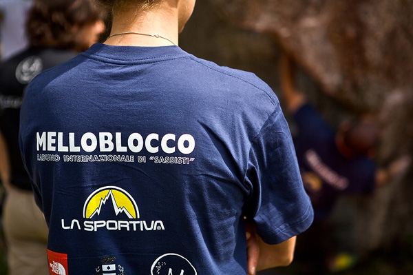 Melloblocco 2009
